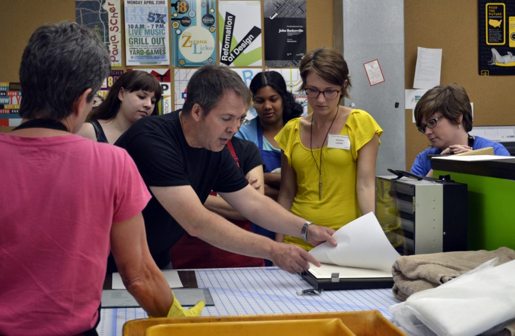 Frogman s Print Workshops